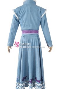 Đầm Elsa 2019 - Frozen 2