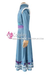 Đầm Elsa 2019 - Frozen 2