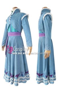 Đầm Elsa 2019 - Frozen 2