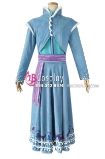 Đầm Elsa 2019 - Frozen 2