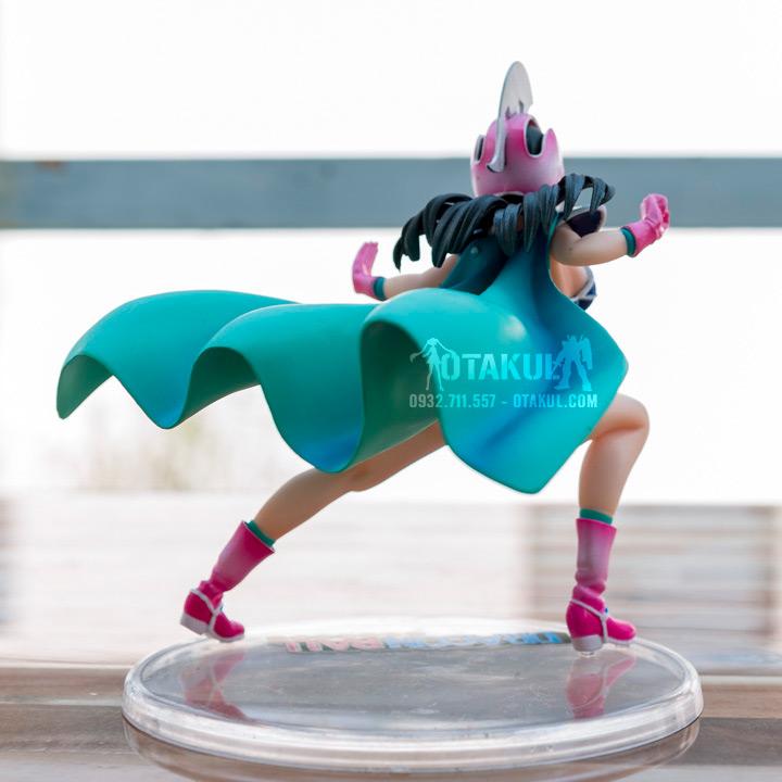 Mô Hình Figure Chichi Armor Ver - Dragon Ball