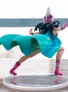 Mô Hình Figure Chichi Armor Ver - Dragon Ball