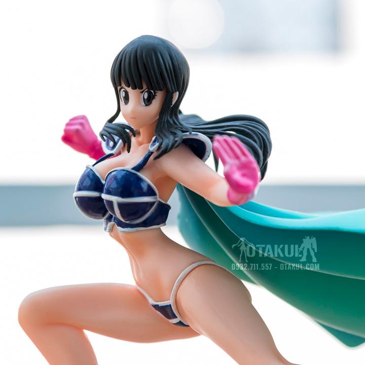 Mô Hình Figure Chichi Armor Ver - Dragon Ball