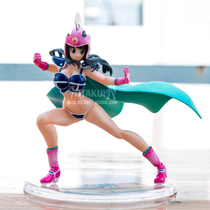 Mô Hình Figure Chichi Armor Ver - Dragon Ball