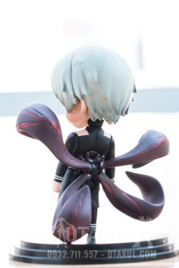 Bộ 2 Mô Hình Kaneki Ken Chibi – Tokyo Ghoul