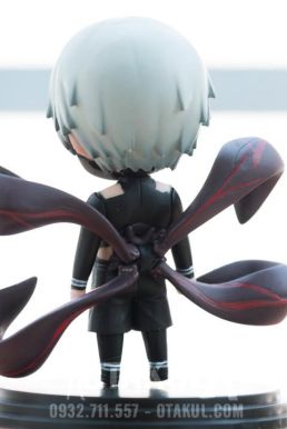 Bộ 2 Mô Hình Kaneki Ken Chibi – Tokyo Ghoul