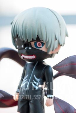 Bộ 2 Mô Hình Kaneki Ken Chibi – Tokyo Ghoul