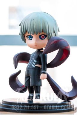 Bộ 2 Mô Hình Kaneki Ken Chibi – Tokyo Ghoul