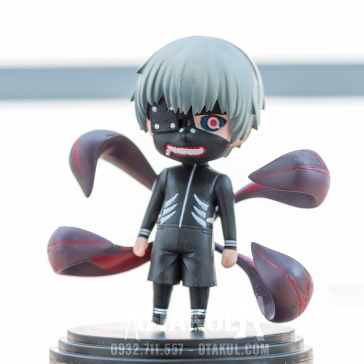 Bộ 2 Mô Hình Kaneki Ken Chibi – Tokyo Ghoul