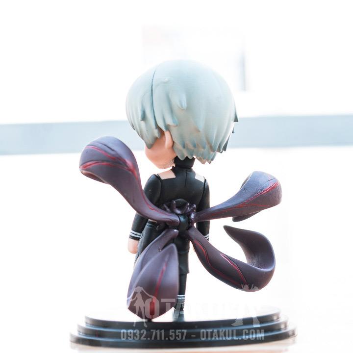 Bộ 2 Mô Hình Kaneki Ken Chibi – Tokyo Ghoul