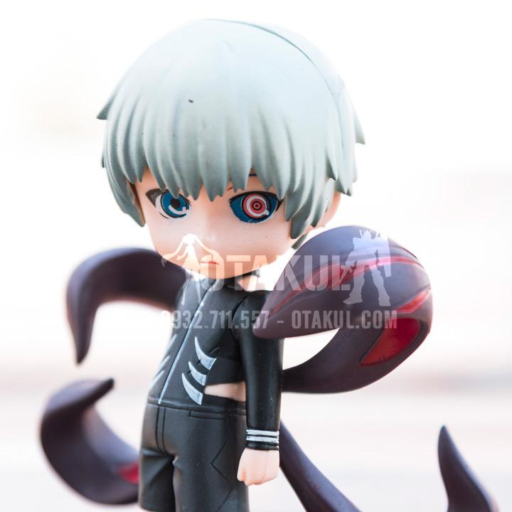 Bộ 2 Mô Hình Kaneki Ken Chibi – Tokyo Ghoul