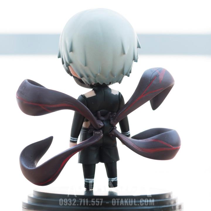 Bộ 2 Mô Hình Kaneki Ken Chibi – Tokyo Ghoul