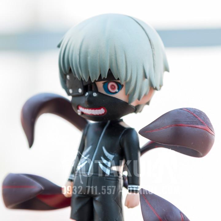 Bộ 2 Mô Hình Kaneki Ken Chibi – Tokyo Ghoul