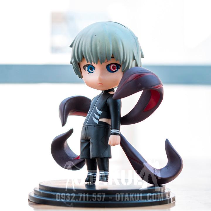 Bộ 2 Mô Hình Kaneki Ken Chibi – Tokyo Ghoul