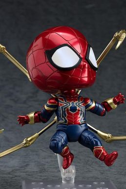 Mô Hình Nendoroid 1037 Spider Man - Avengers Infinity War