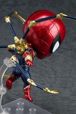 Mô Hình Nendoroid 1037 Spider Man - Avengers Infinity War