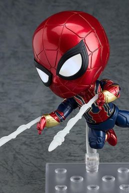 Mô Hình Nendoroid 1037 Spider Man - Avengers Infinity War