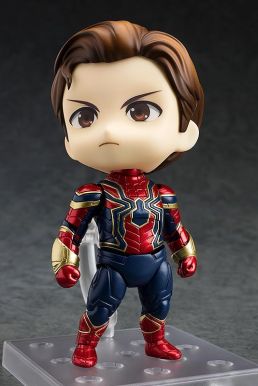 Mô Hình Nendoroid 1037 Spider Man - Avengers Infinity War