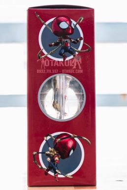 Mô Hình Nendoroid 1037 Spider Man - Avengers Infinity War
