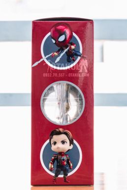 Mô Hình Nendoroid 1037 Spider Man - Avengers Infinity War