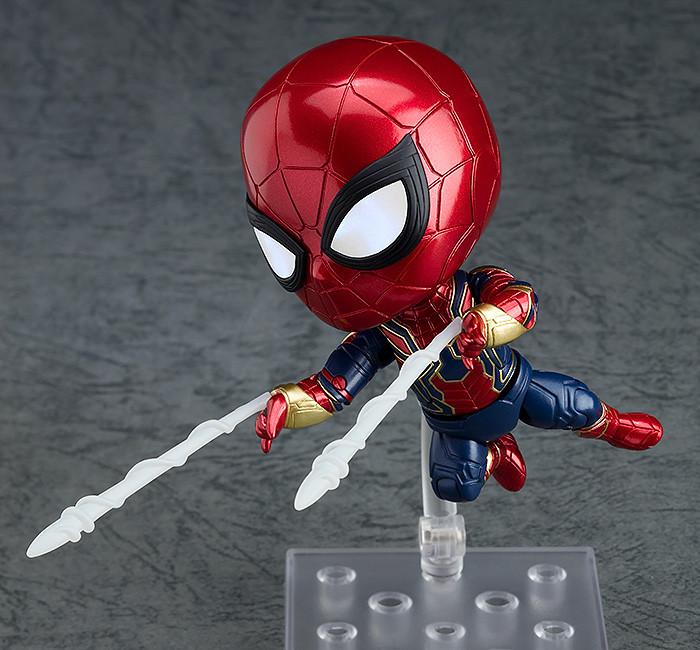 Mô Hình Nendoroid 1037 Spider Man - Avengers Infinity War