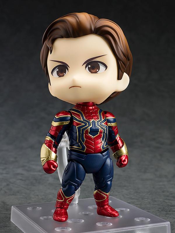 Mô Hình Nendoroid 1037 Spider Man - Avengers Infinity War