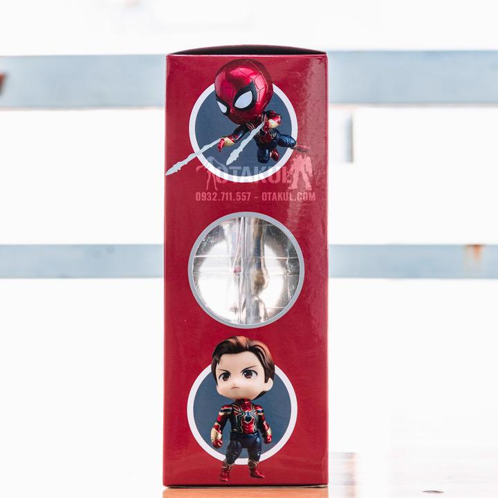 Mô Hình Nendoroid 1037 Spider Man - Avengers Infinity War