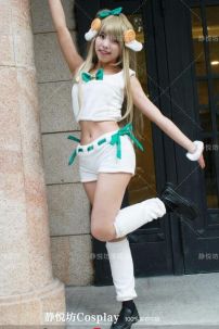 Trang Phục Con Cừu Sexy