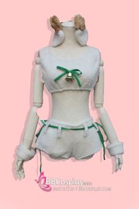 Trang Phục Con Cừu Sexy