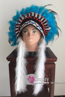 Mũ Thổ Dân Da Đỏ Giá Rẻ Chuẩn Indian