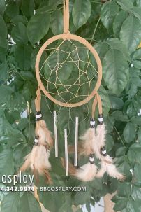 Dream Catcher - Làm Vòng Cổ