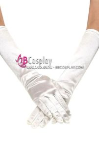 Bao Tay Trắng Dài Qua Khủyu Tay