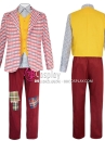 Trang Phục Joker Vest Caro Đỏ 2019