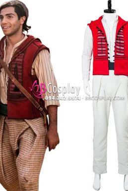 Trang Phục Aladdin 2019 Giá Rẻ