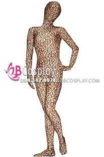 Jumpsuit Người Báo - Đồ Liền Thân Hoa Văn Báo