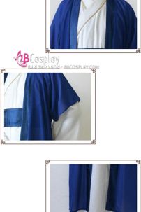 Cổ Trang Trung Quốc Kiểu Công Tôn Sách - Màu Xanh Dương