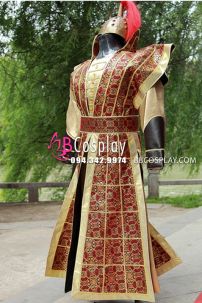 Cổ Trang Quan Võ Nhà Tống