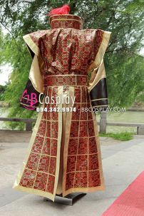 Cổ Trang Quan Võ Nhà Tống