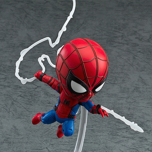 BỘ 8 MÔ HÌNH SPIDER MAN CHIBI KUTE 47CM