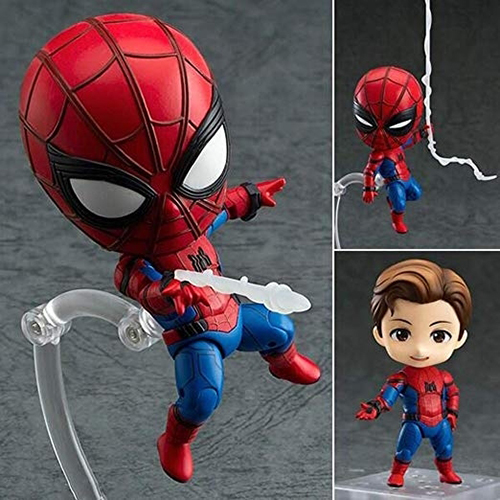 Mô Hình Figure Spider Man  Homecoming Ver Đẹp tại HCM Giao Hàng Toàn Quố