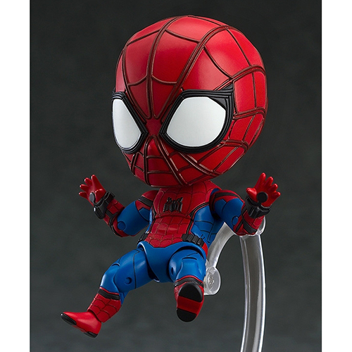Chibi Spiderman  Kit168 Đồ Chơi Mô Hình Giấy Download Miễn Phí  Free  Papercraft Toy