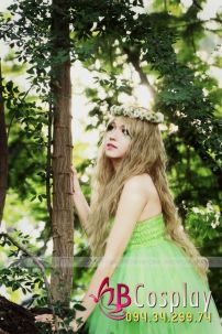 Đồ Thiên Thần 1 (Thiên Thần Cây)