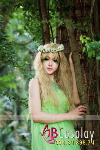 Đồ Thiên Thần 1 (Thiên Thần Cây)