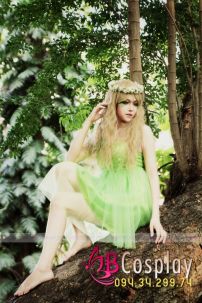 Đồ Thiên Thần 1 (Thiên Thần Cây)