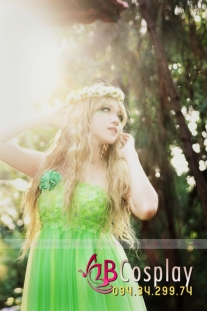 Trang Phục Thiên Thần 1 (Thiên Thần Cây)