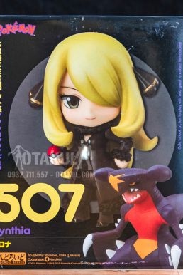 Mô Hình Nendoroid 507 Cynthia-Pokemon