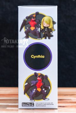 Mô Hình Nendoroid 507 Cynthia-Pokemon