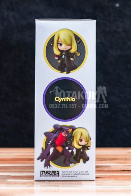 Mô Hình Nendoroid 507 Cynthia-Pokemon