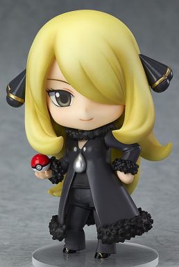 Mô Hình Nendoroid 507 Cynthia-Pokemon