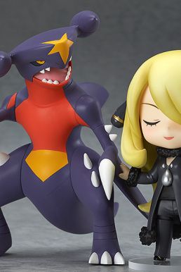 Mô Hình Nendoroid 507 Cynthia-Pokemon